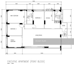 Blk 495C Tampines Street 43 (Tampines), HDB Executive #191789432